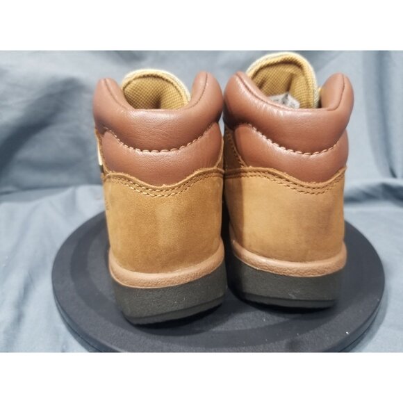 Timberland Toddlers Field Boot Mid Medium Brown Nubuck 7 NEW NO BOX! - Picture 2 of 12